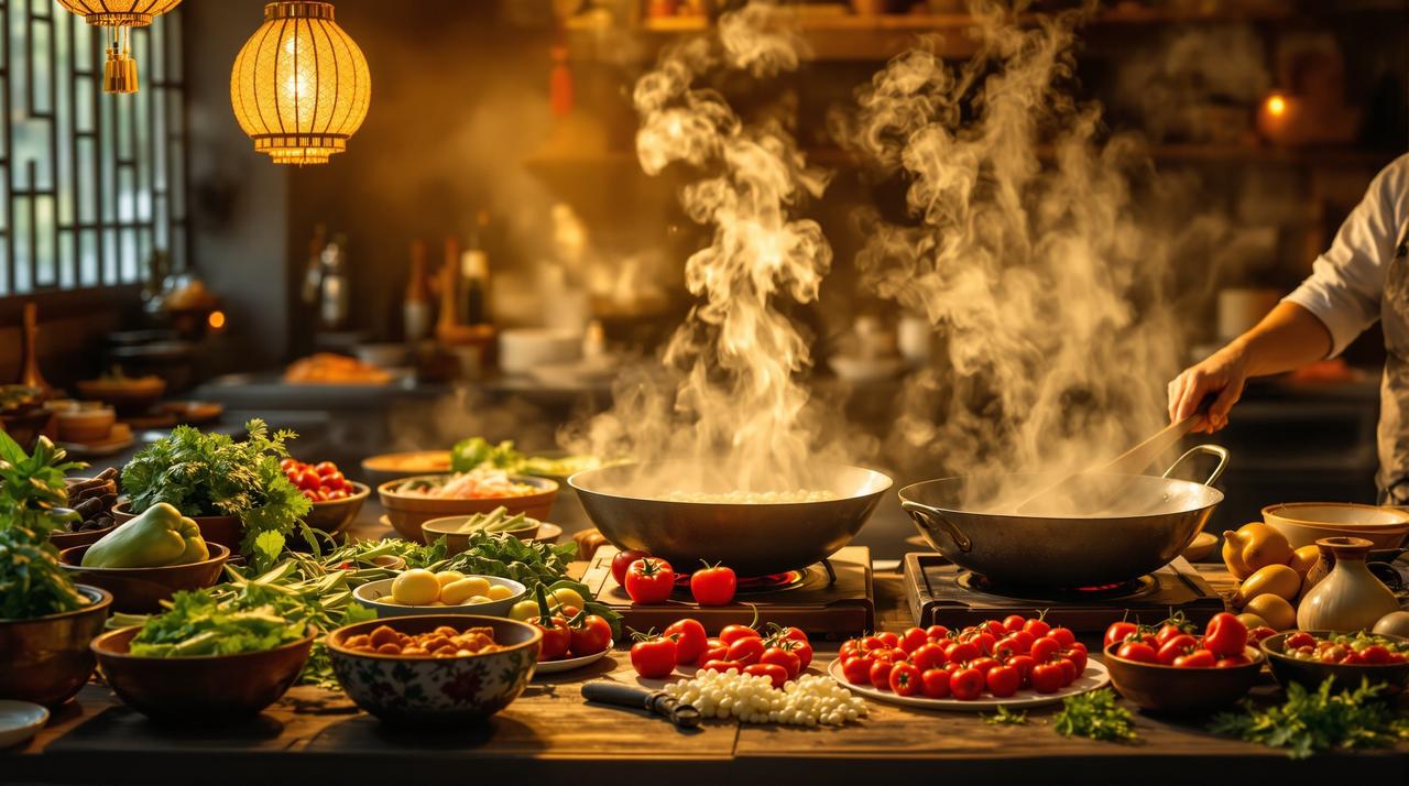 美食中国：舌尖上的旅程 - 星星影视推荐内容